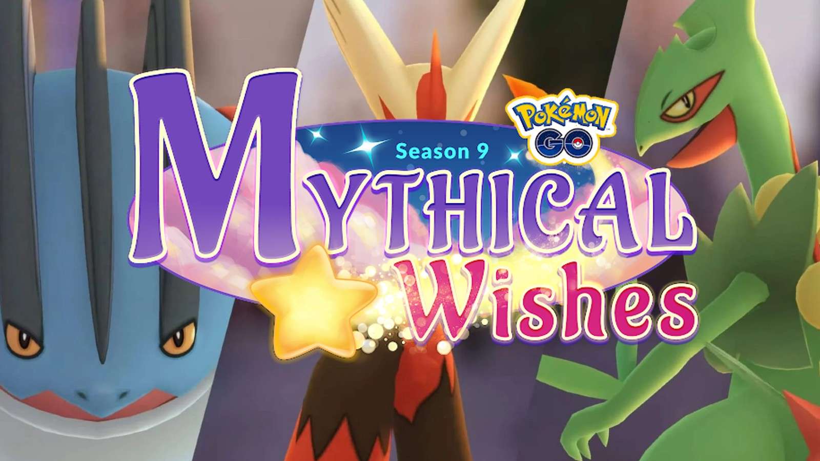 Pokemon Go Season 9 Mythical Wishes