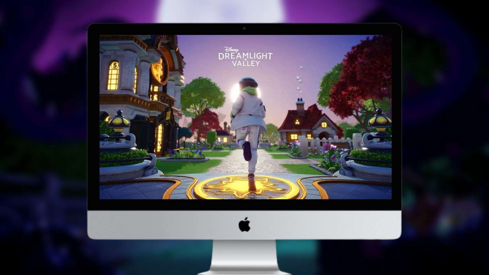 Disney Dreamlight Valley on Mac