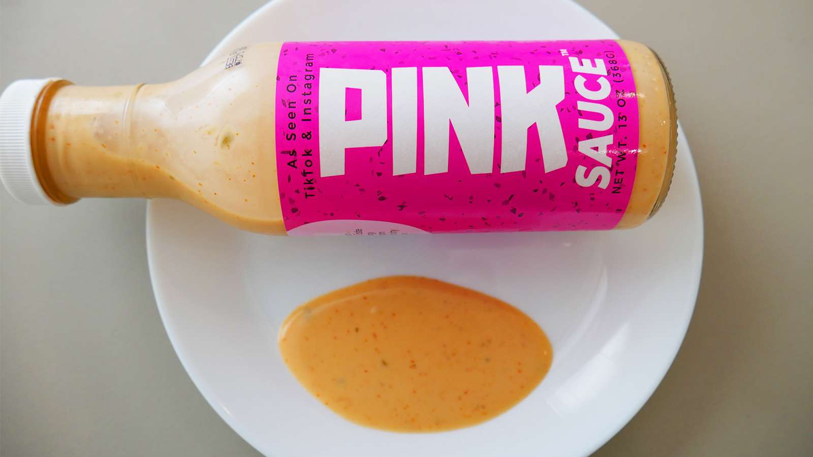 Pink Sauce image 1