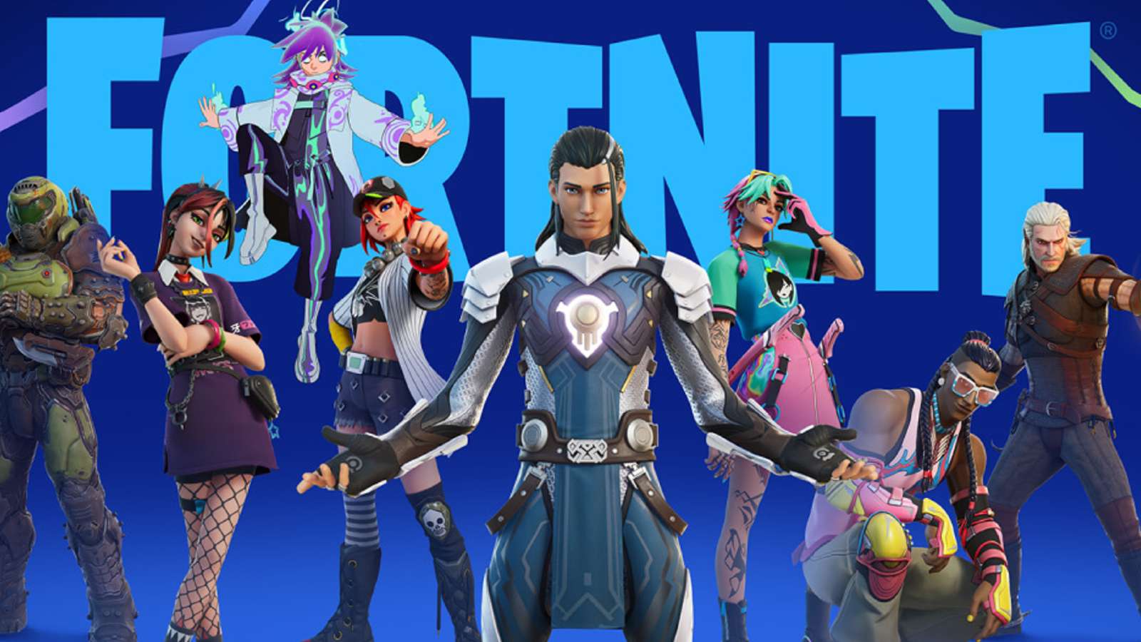 Fortnite Chapter 4 brought a hot new Battle Pass to the game.