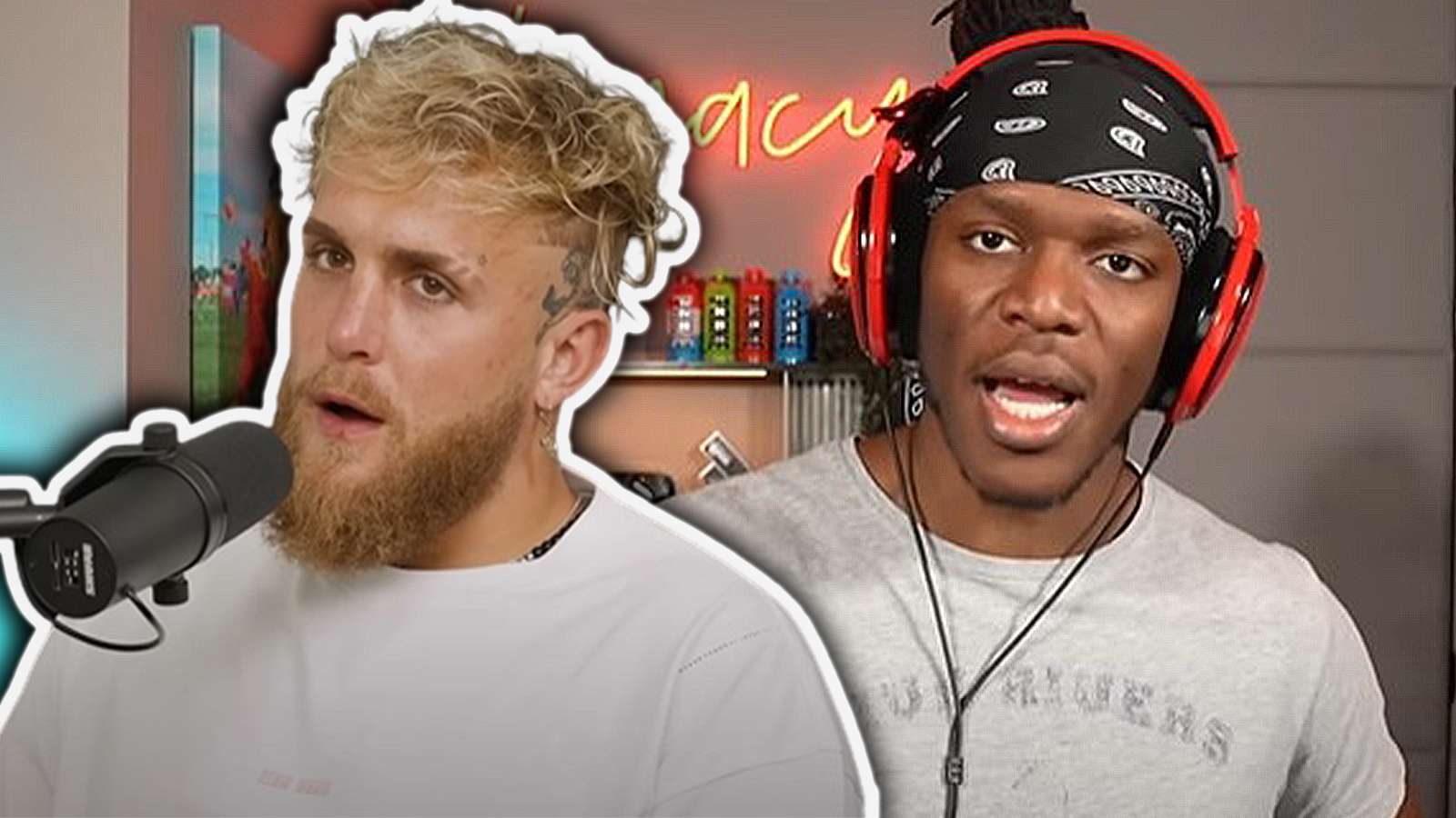 KSI explains why he doesnt want to fight jake paul soon