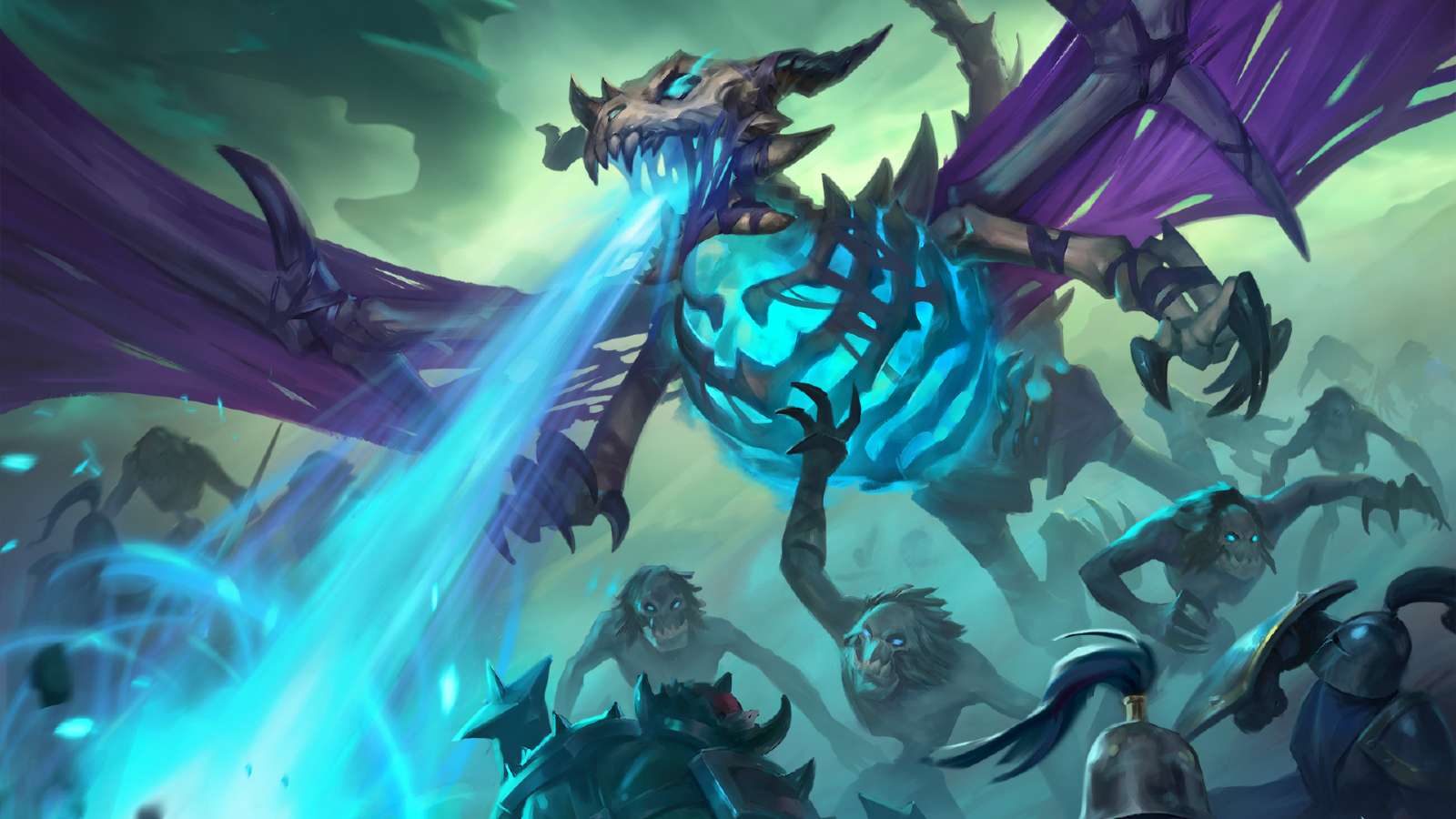 Hearthstone March of the Lich King: Best 5 cards to craft - Dexerto