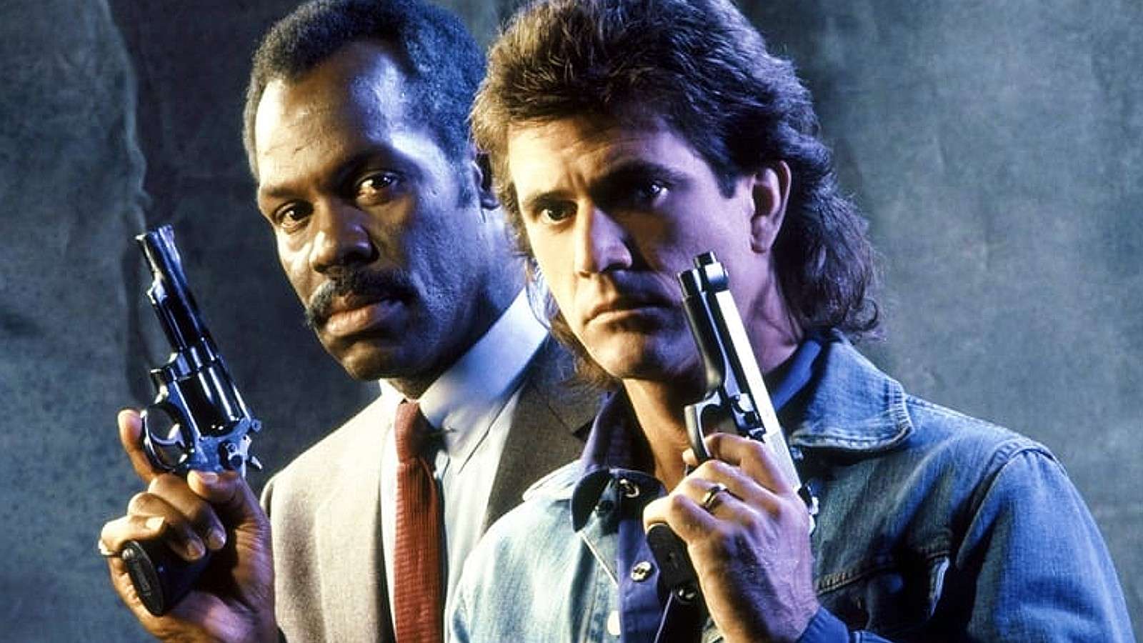 Mel Gibson and Danny Glover as Murtaugh and Riggs, who are returning for Lethal Weapon 5