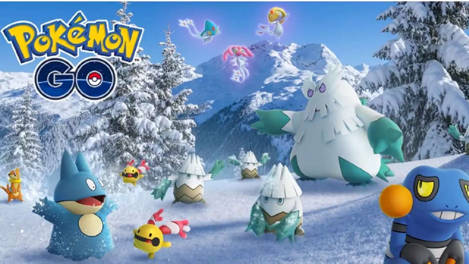 Pokemon Go Winter Lists are bleak