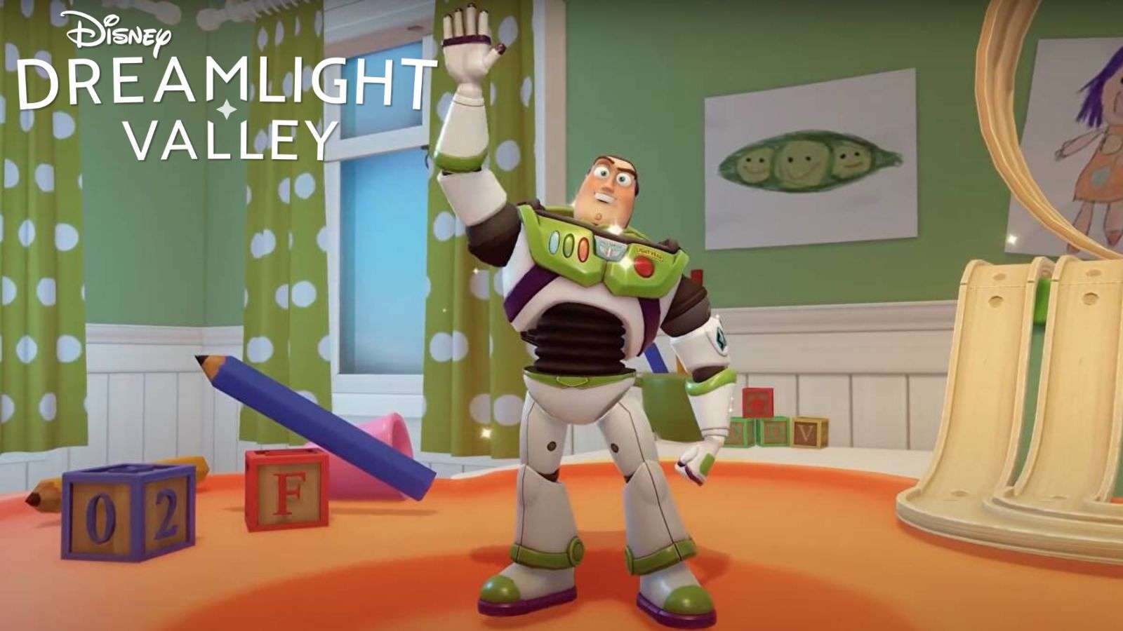 Disney Dreamlight Valley Buzz quest