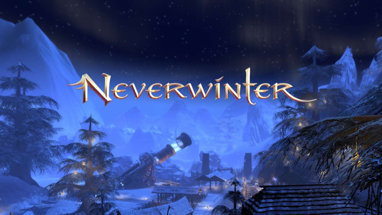 Neverwinter Winter Festival of Simril 2022