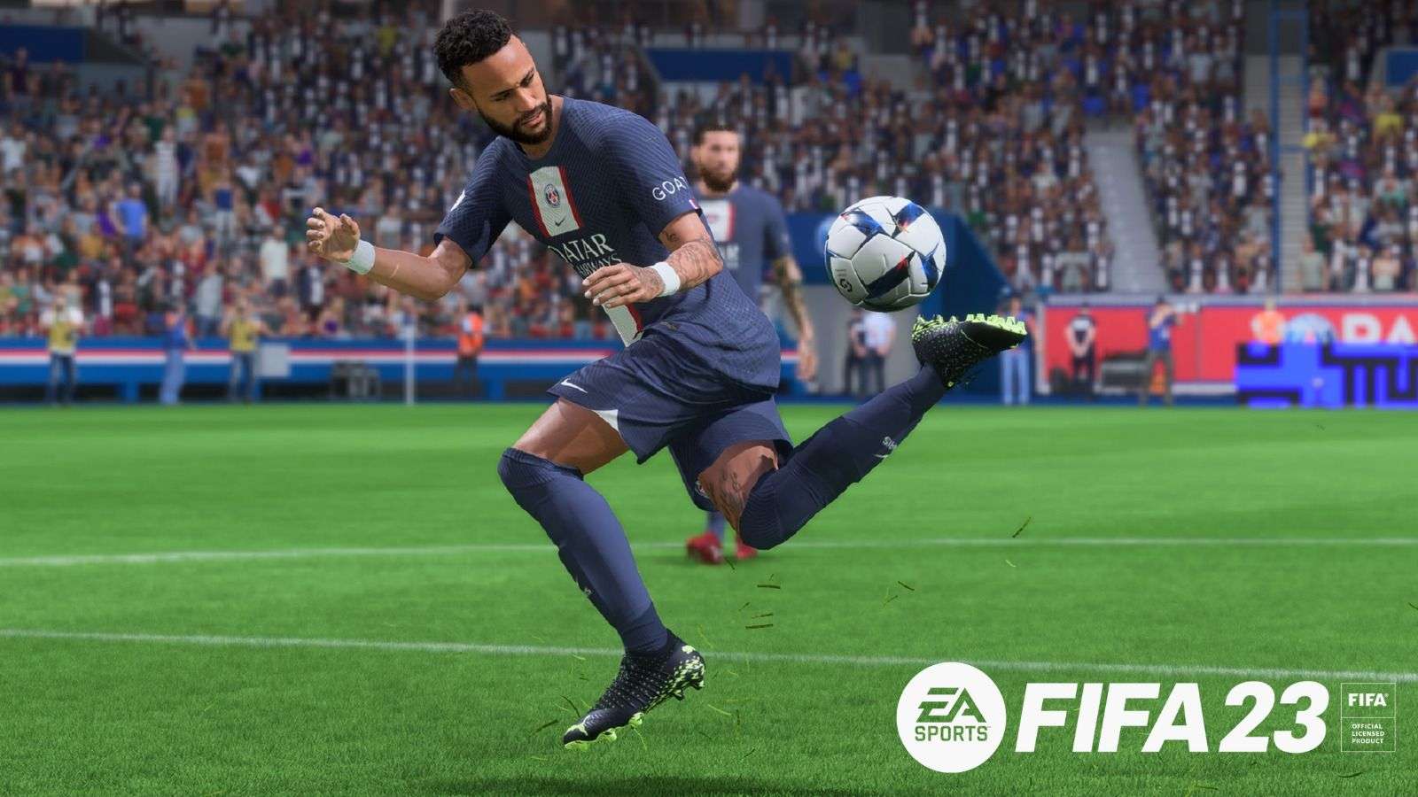 How to juggle the ball in FIFA 23