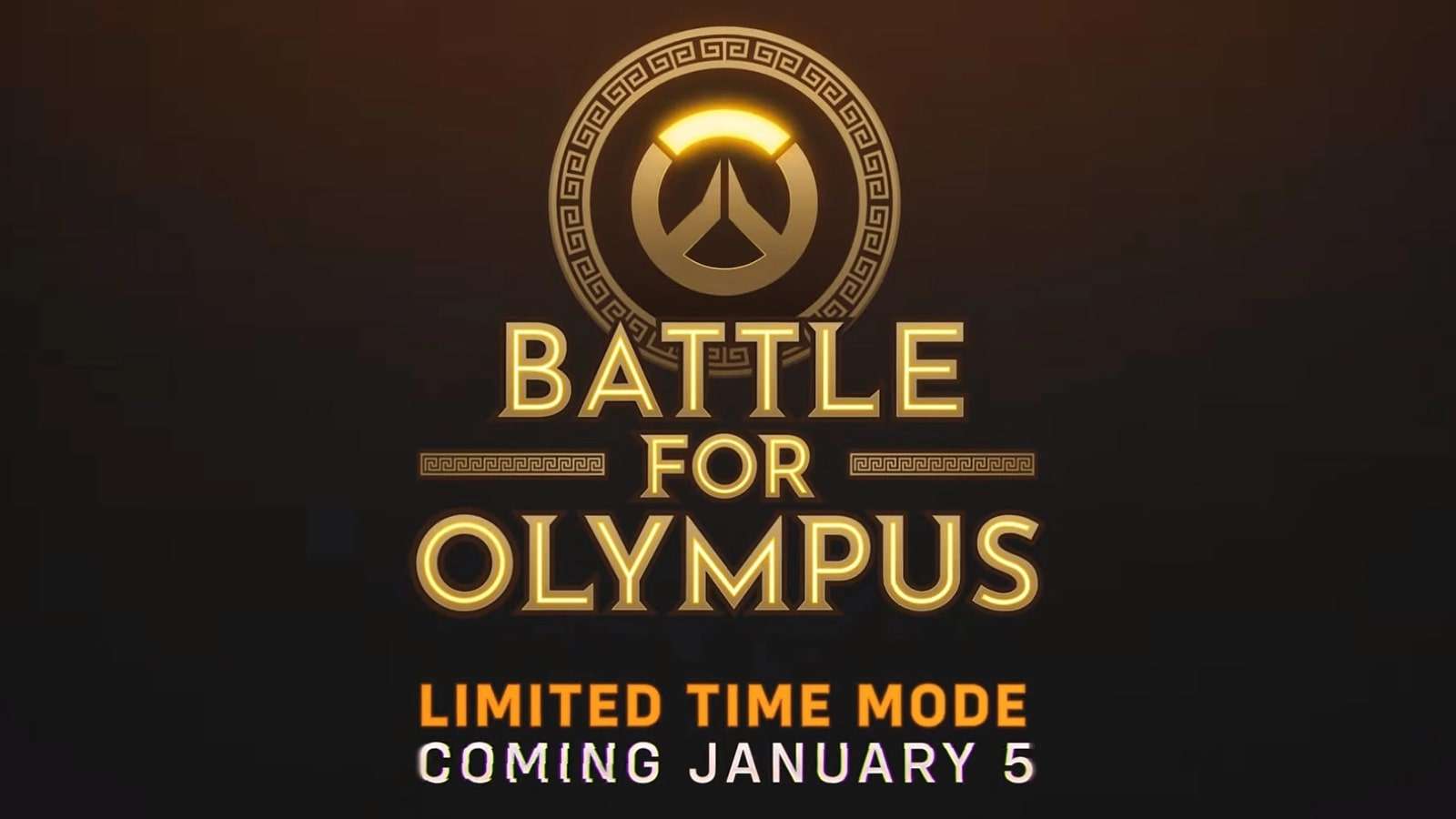 Overwatch Battle for Olympus header