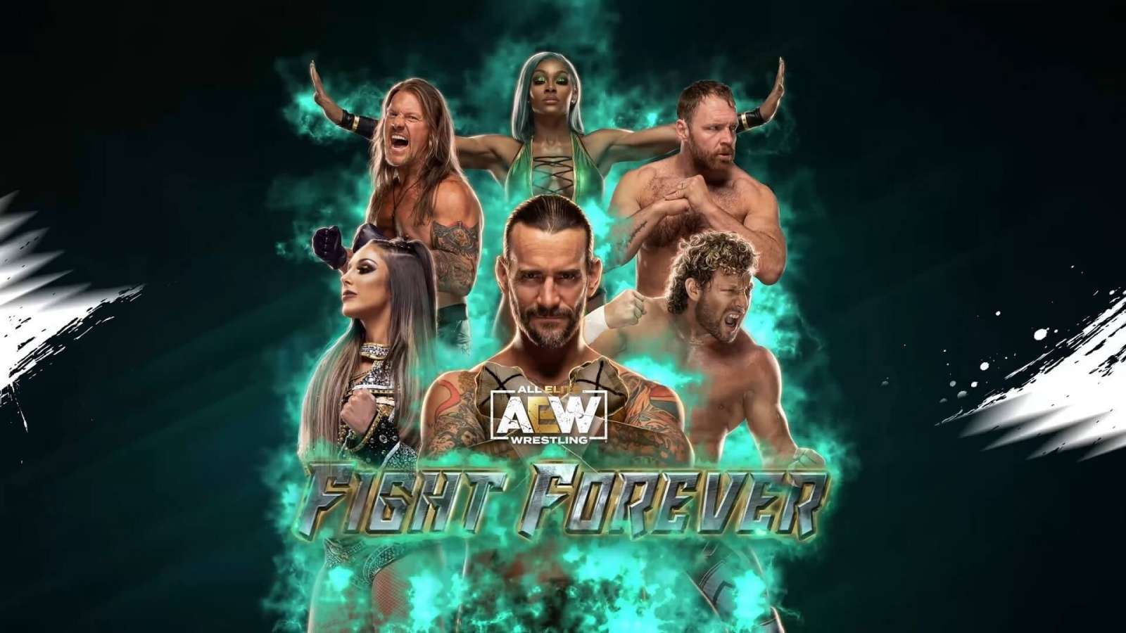 aew fight forever multiplayer