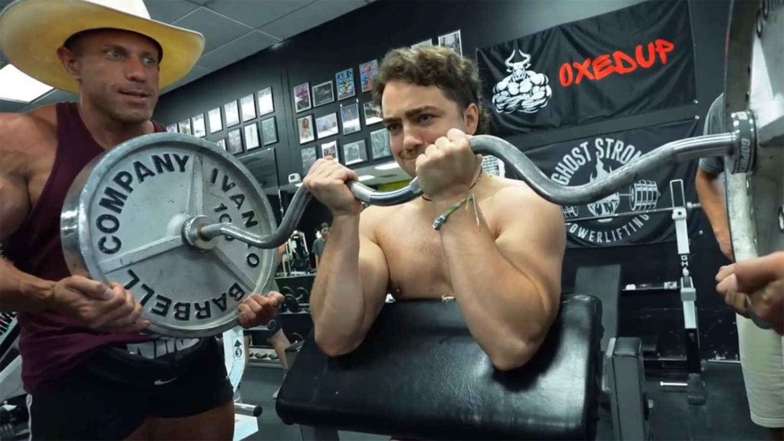 Mizkif and Knut to open twitch focused gym