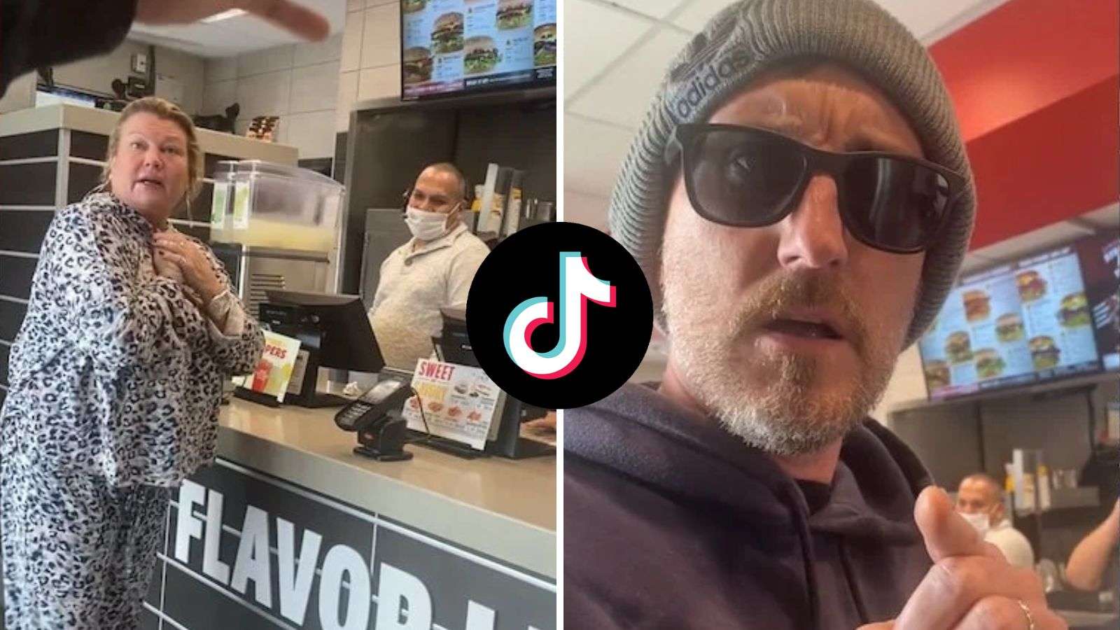 Carl’s Jr. customer blasts “Karen” for yelling at employee