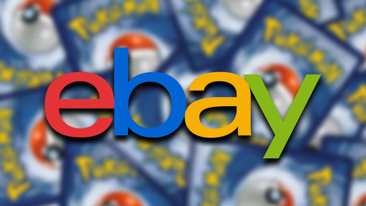 ebay pokemon cards