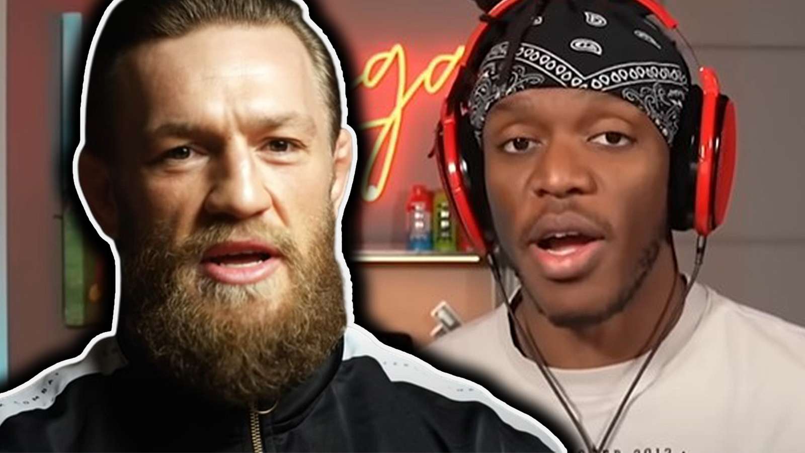 KSI wants to fight conor mcgregor after jake paul bout