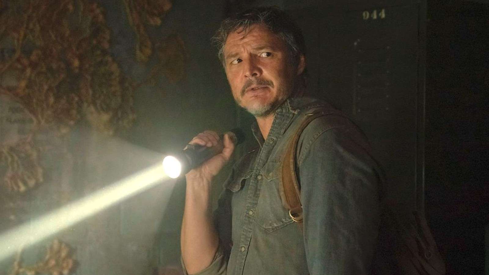 Pedro Pascal as Joel in Episode 1 of The Last of Us HBO series