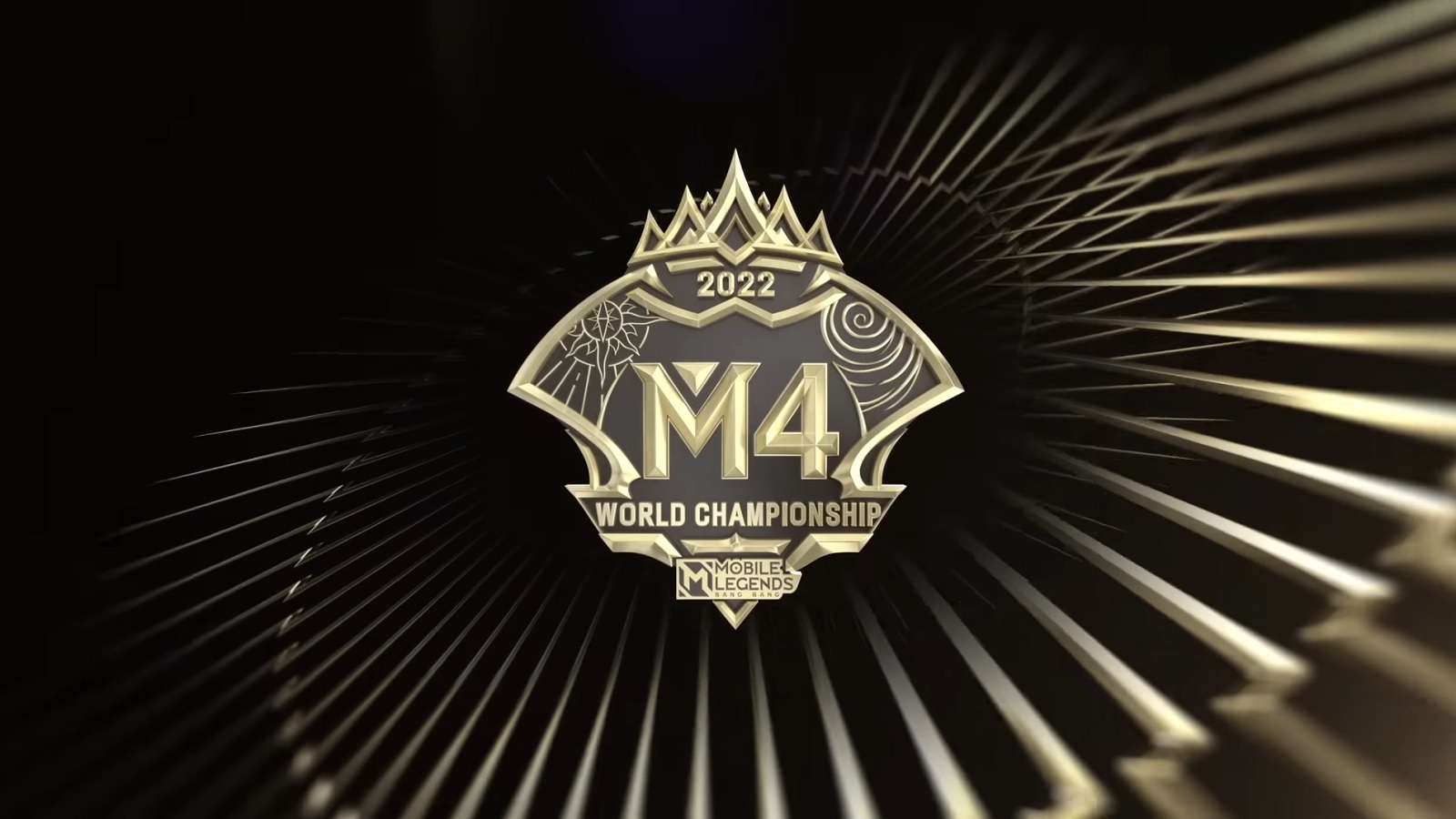 cover art for the Mobile Legends: Bang Bang M4 World Championship.