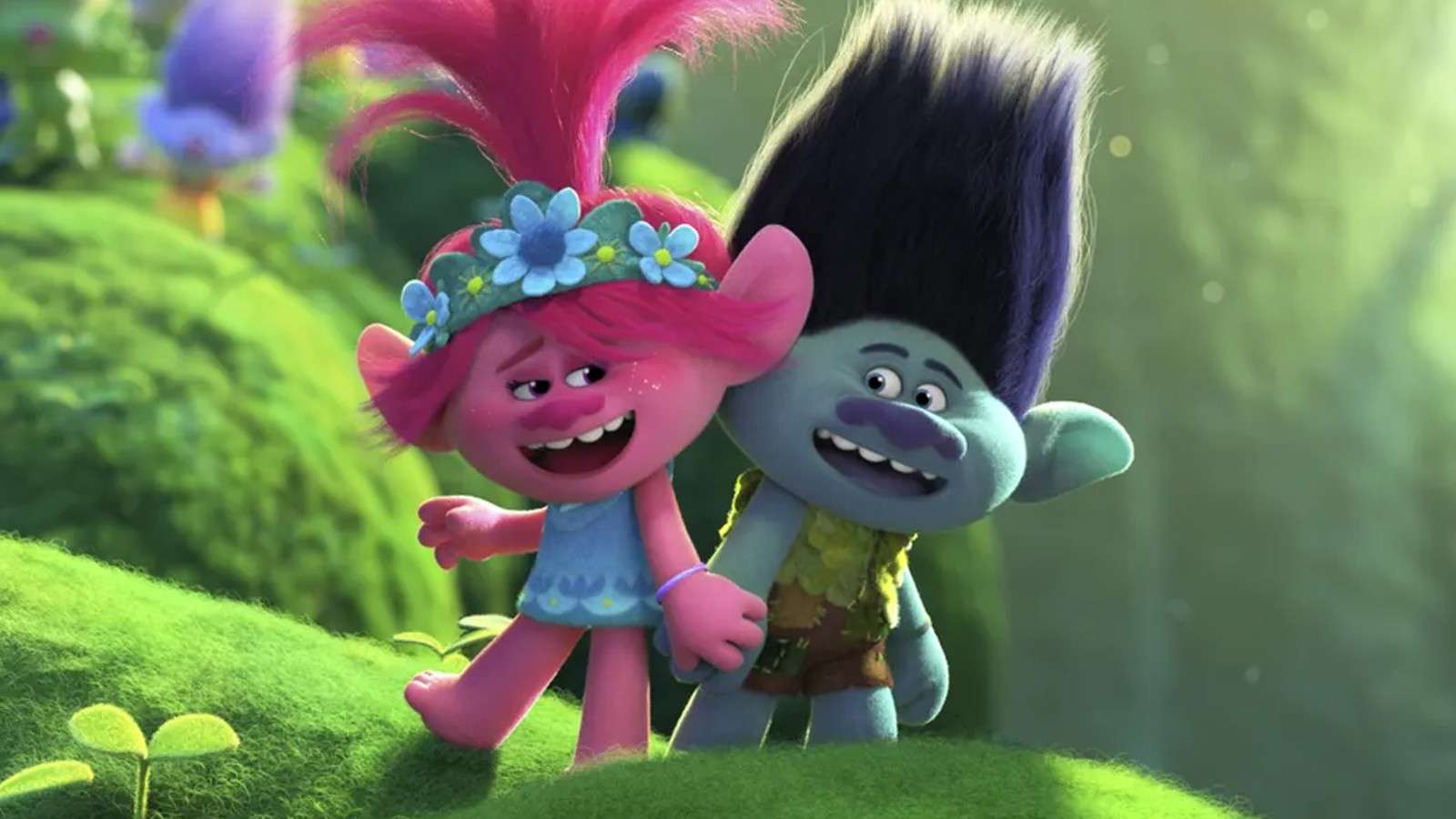 The characters of Trolls who will return in Trolls 3