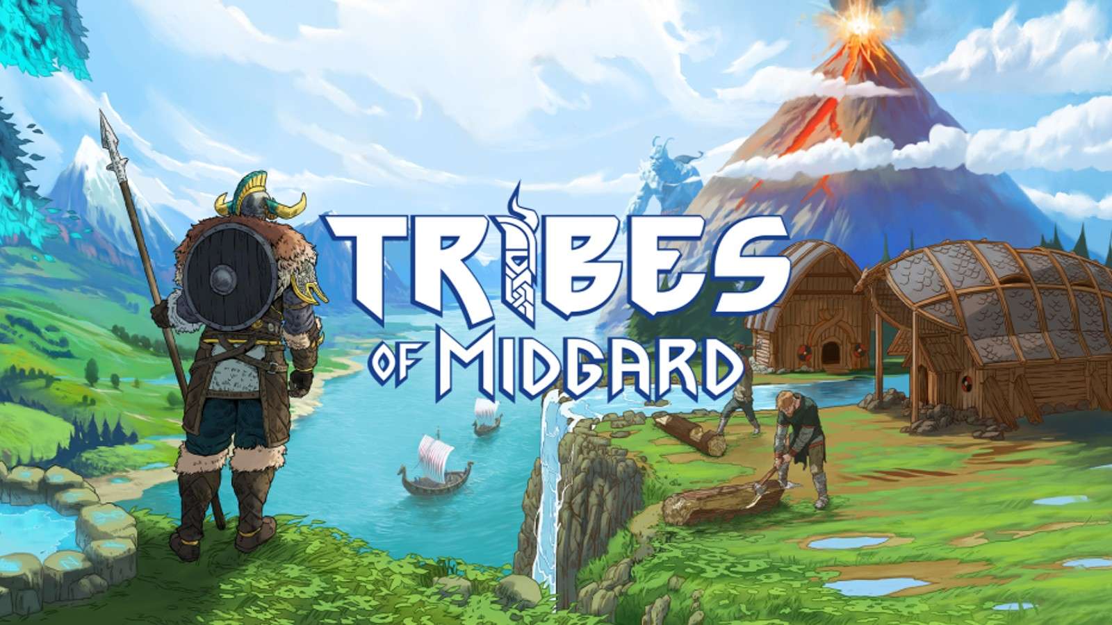 Tribes of Midgard cover Season Four