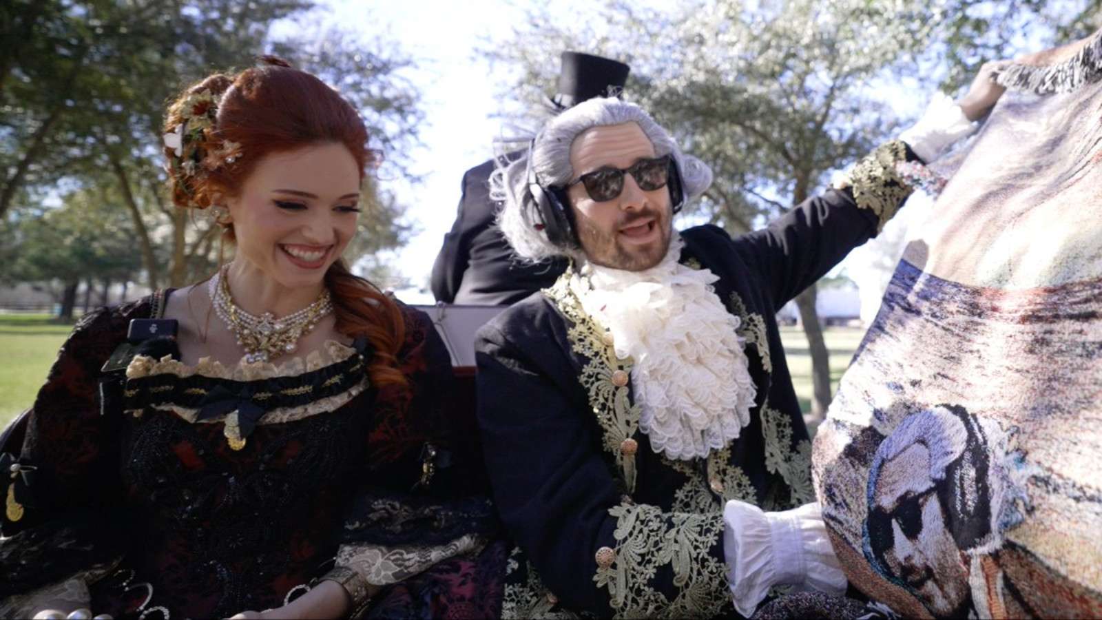 amouranth and benjammins on 1776 twitch date