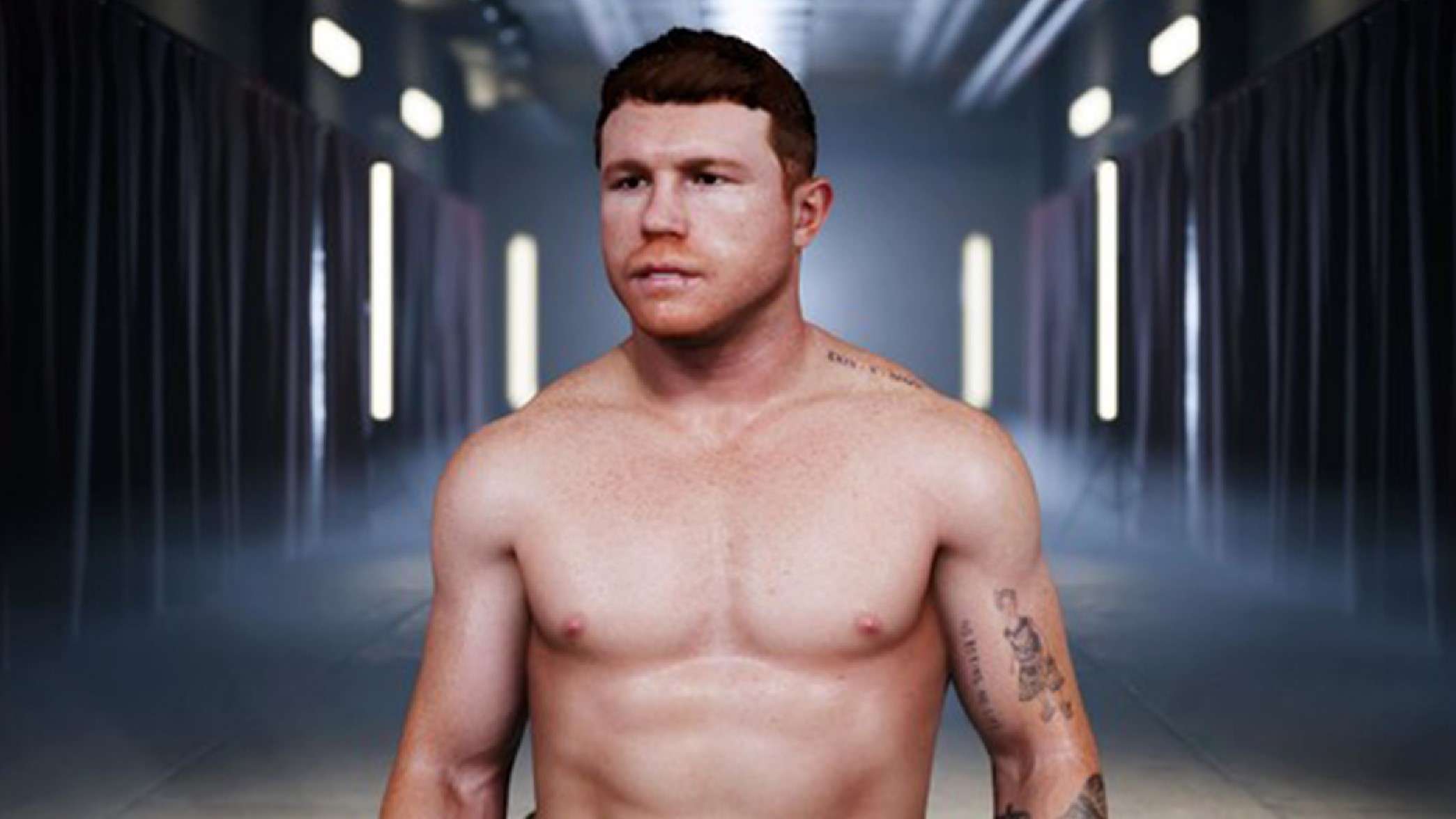 Undisputed boxing Canelo gameplay