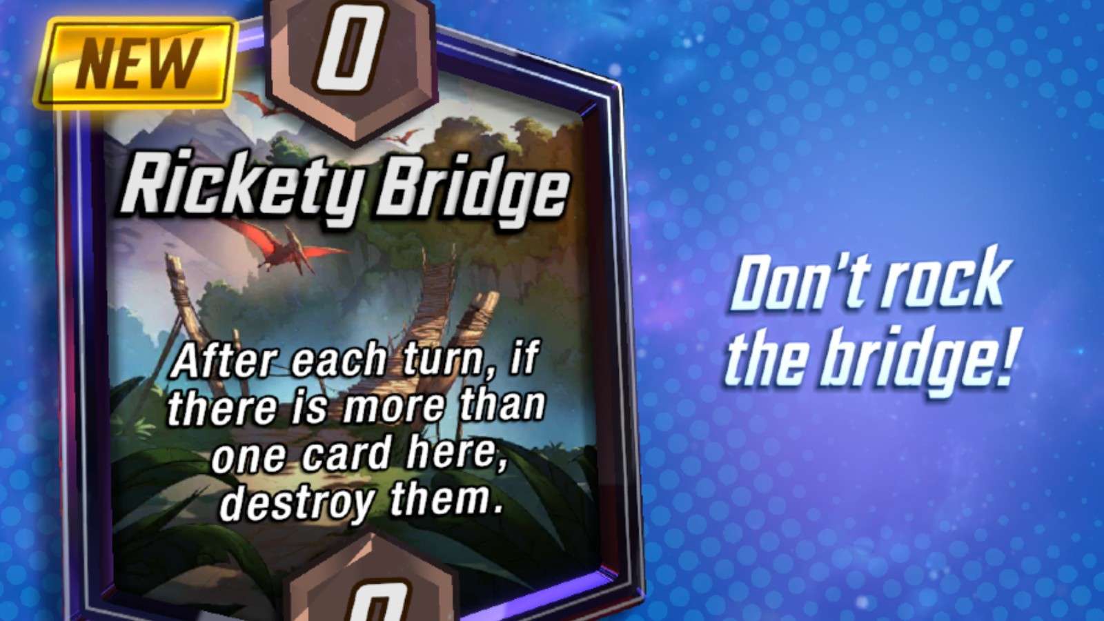 Rickety Bridge 2