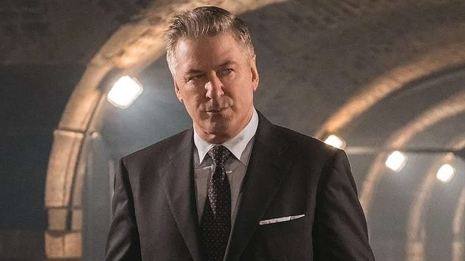 Alec Baldwin in Mission: Impossible - Fallout