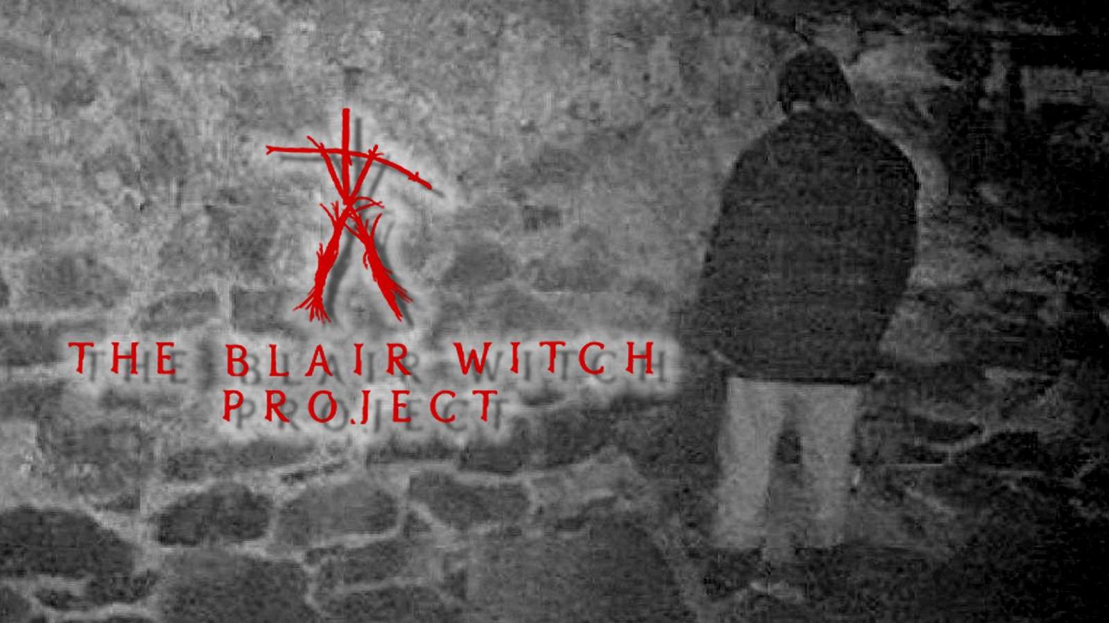 A still from The Blair Witch Project