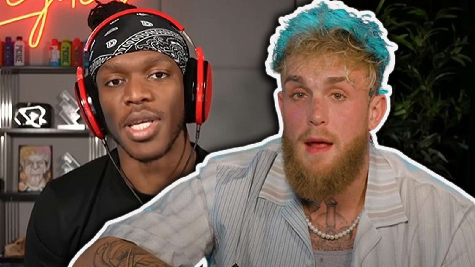 KSI claims jake paul fight might not happen if he loses to tommy fury