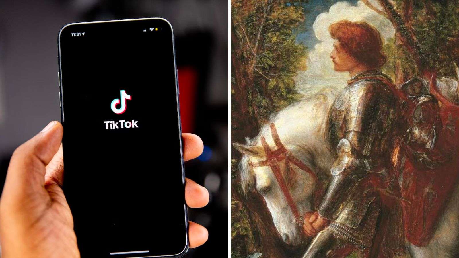 How to take the soldier, a poet, or a king quiz going viral on TikTok