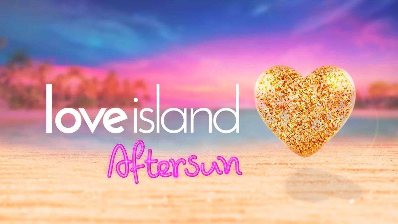 Love Island: Aftersun new logo