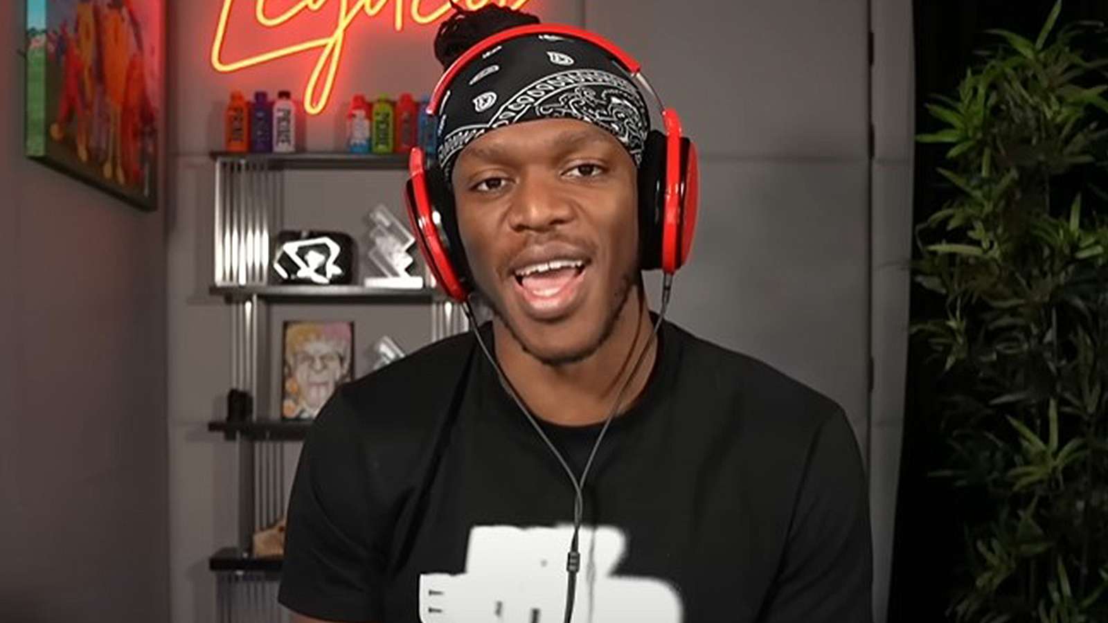 KSI back together with girlfriend new documentary