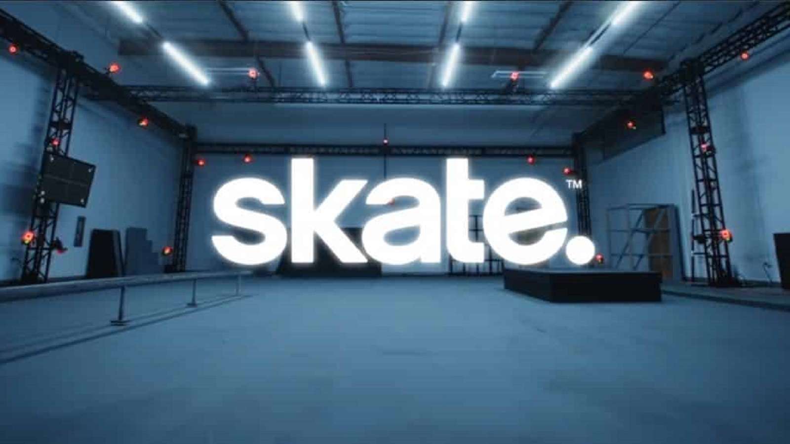 Skate screenshot