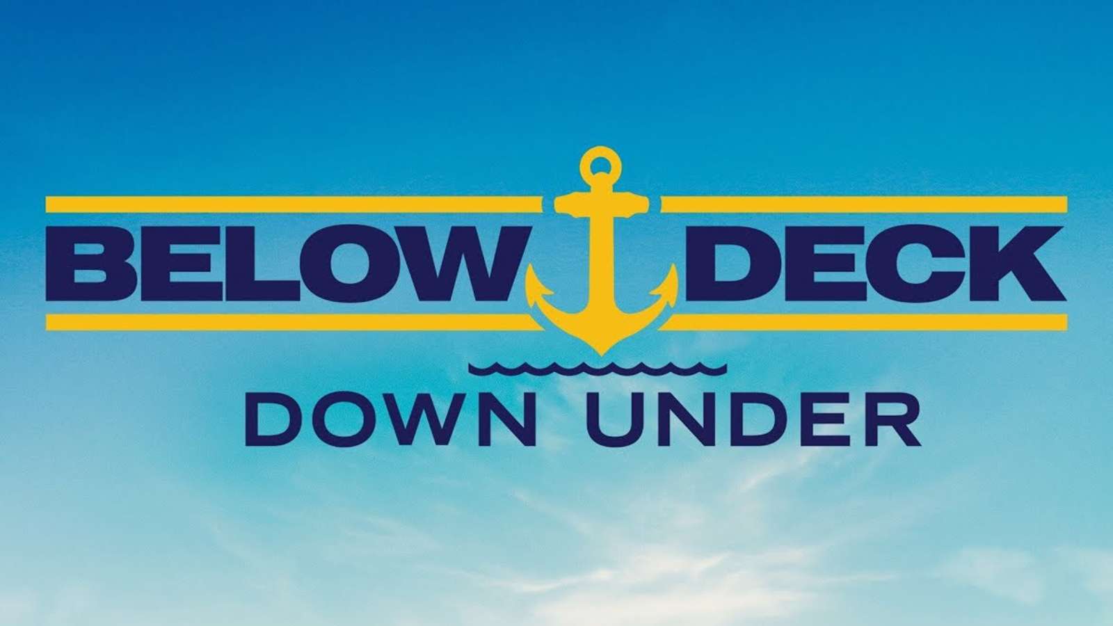 Below Deck Down Under logo