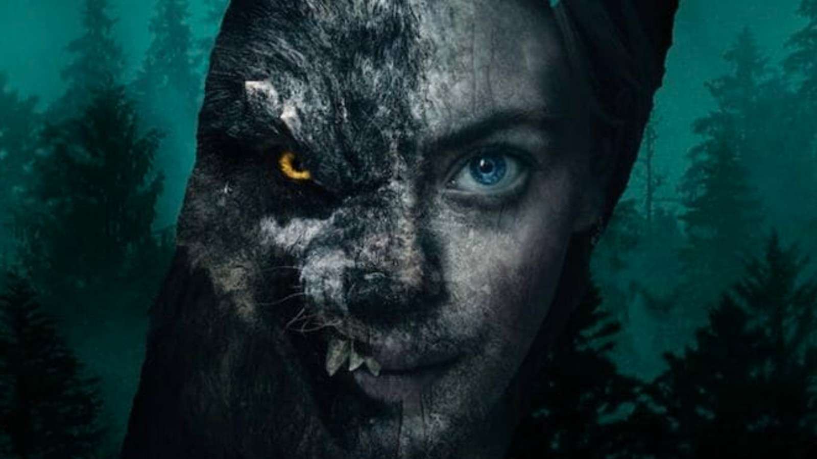 The poster for Viking Wolf on Netflix