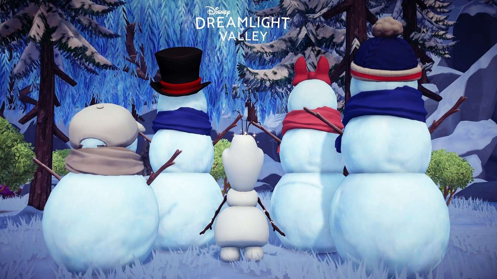 Disney Dreamlight Valley February Update 2023