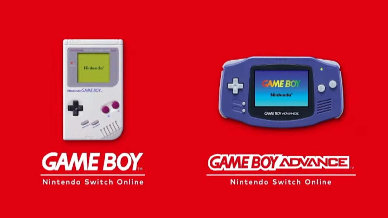 Nintendo Switch Online is bringing Gameboy, Gameboy Color, and Gameboy Advanced games into the modern day.