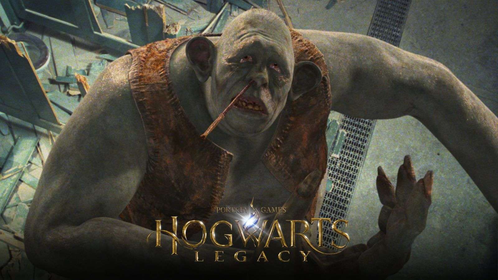 hogwarts legacy troll bogies