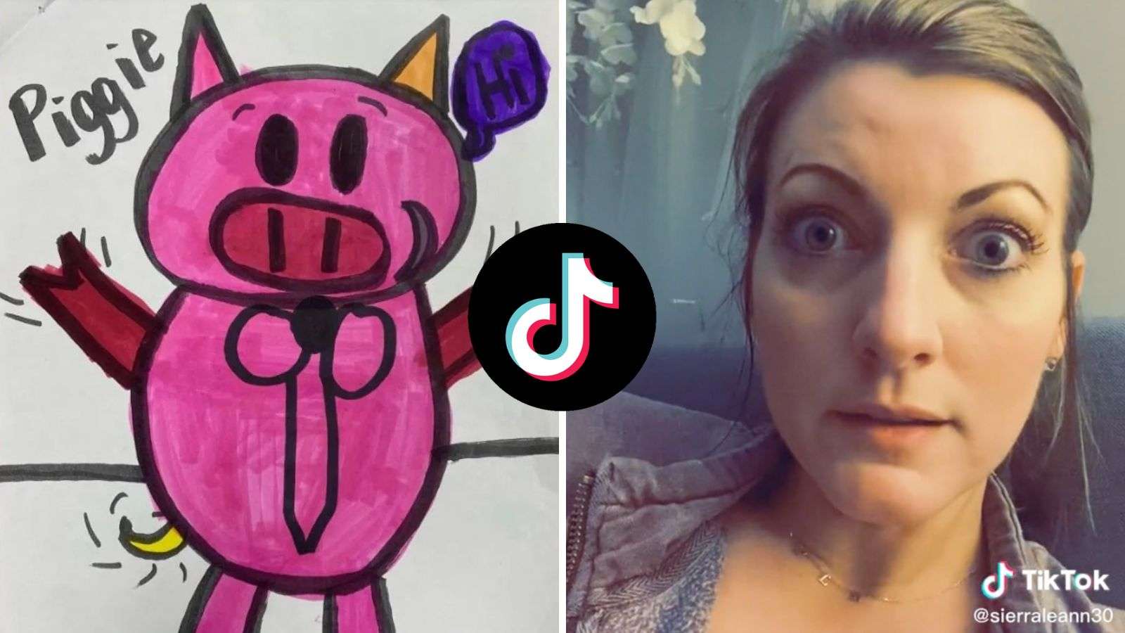 Mom outraged after school confiscates daughter's pig drawing for being "inappropriate"