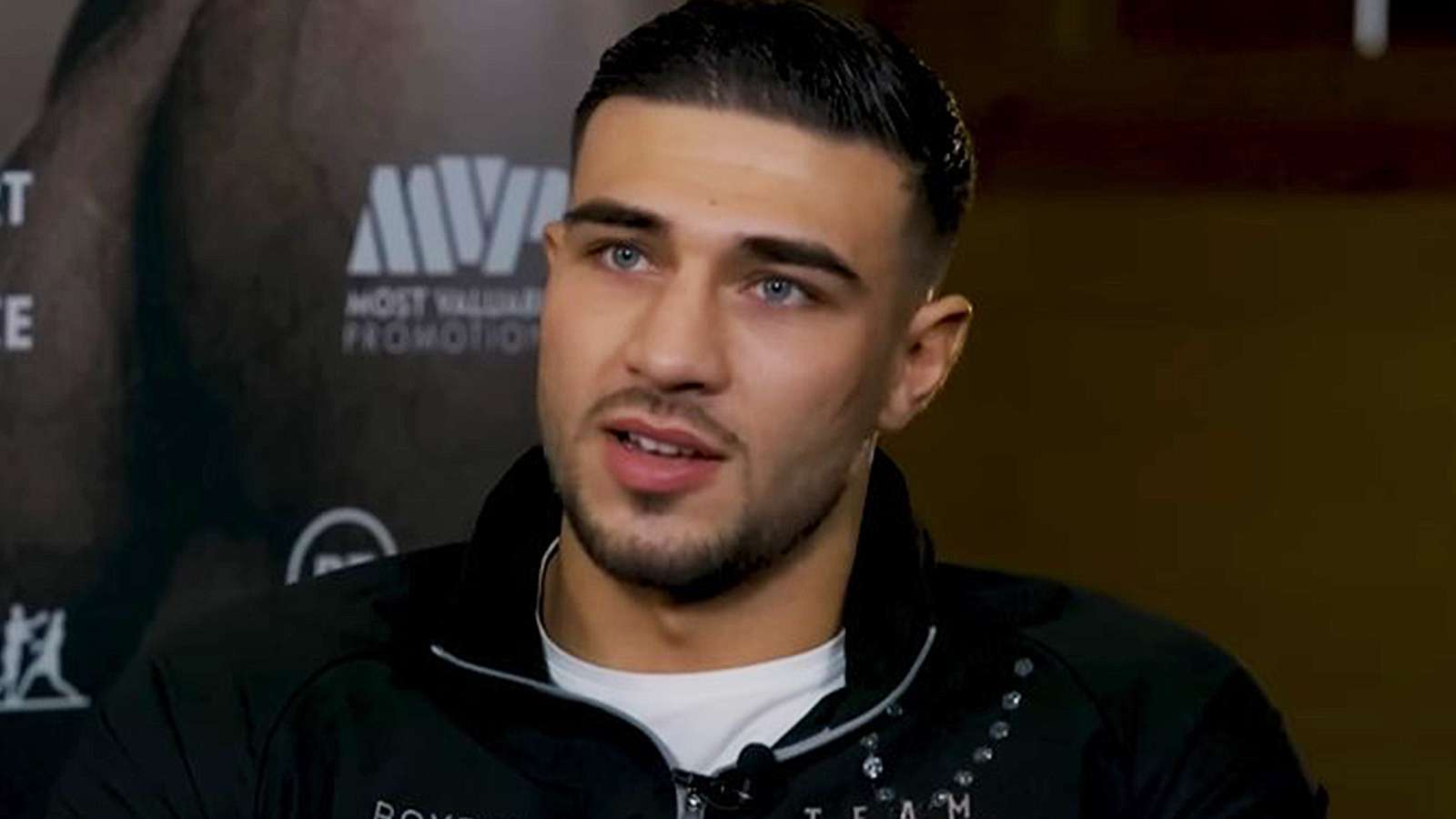 Tommy Fury says he'll retire if he loses jake paul fight