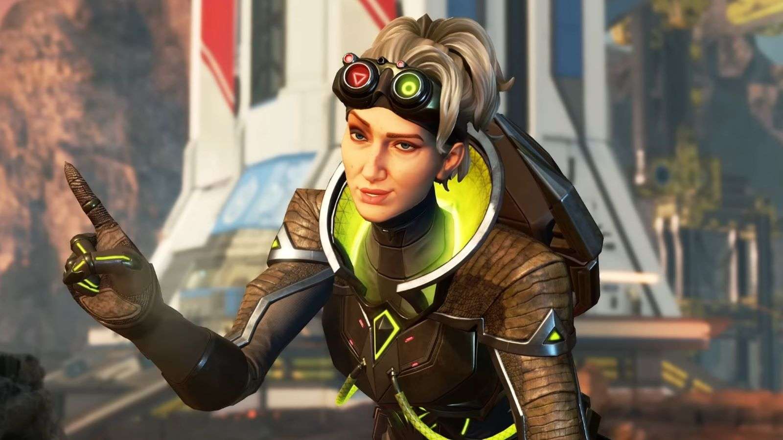 Horizon in Apex Legends is a quintessential Ranked character