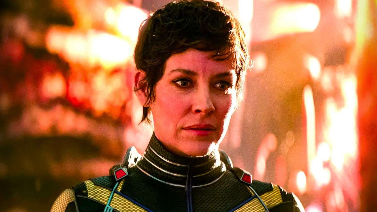 Evangeline Lilly in Ant-Man and the Wasp: Quantumania