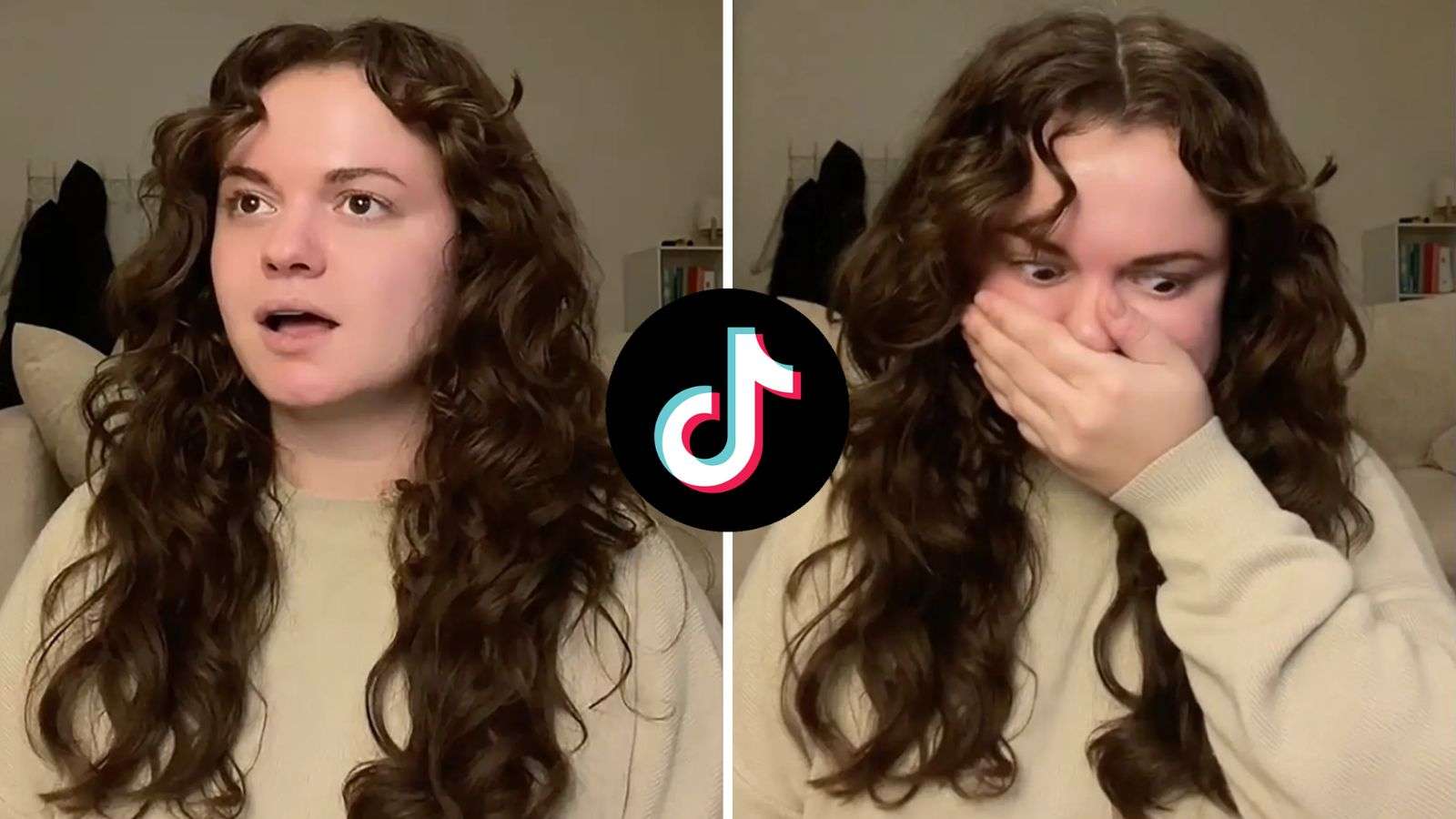 Woman mortified after Hinge date leaves just seconds after meeting her