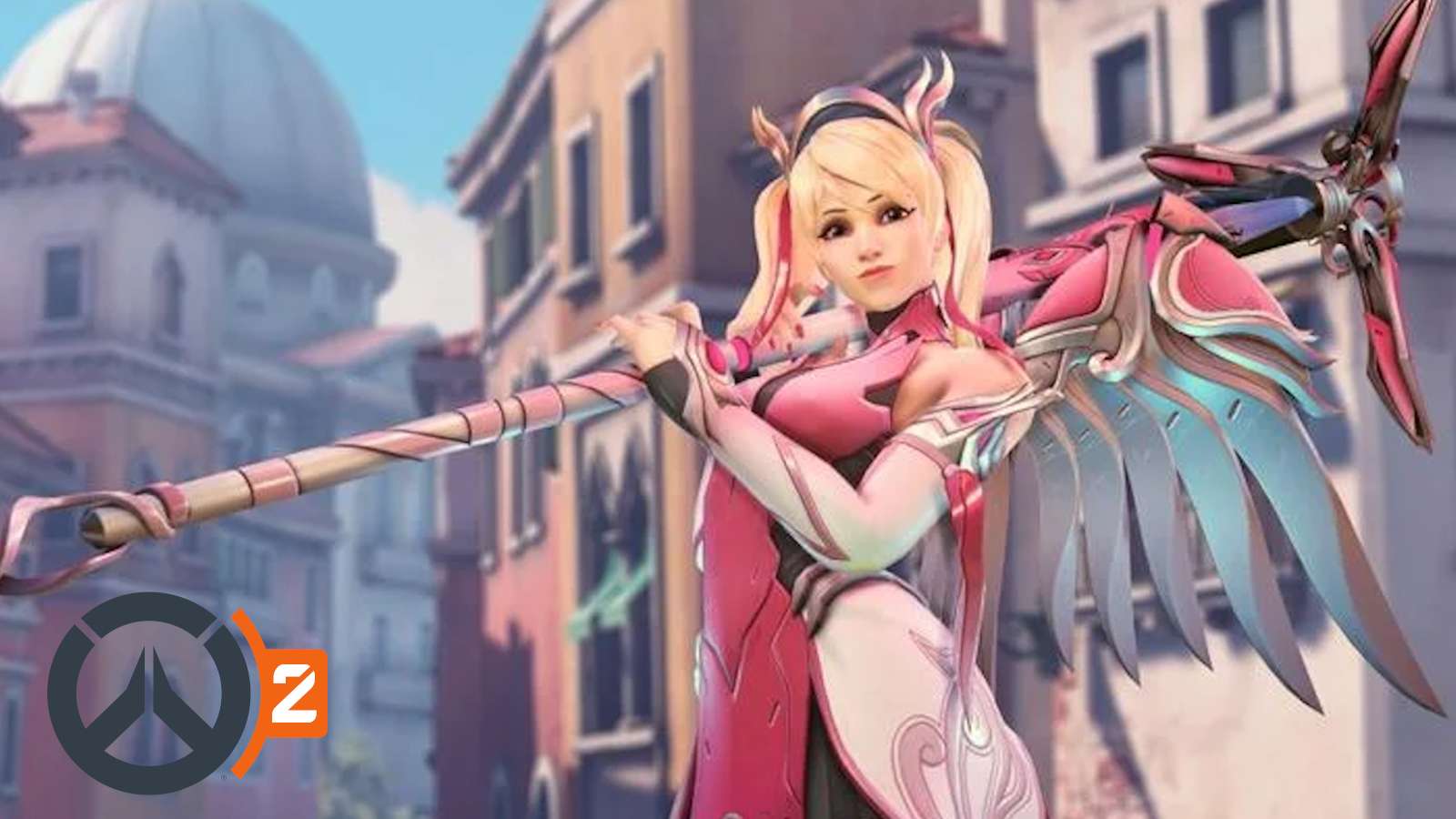 pink mercy in ow2