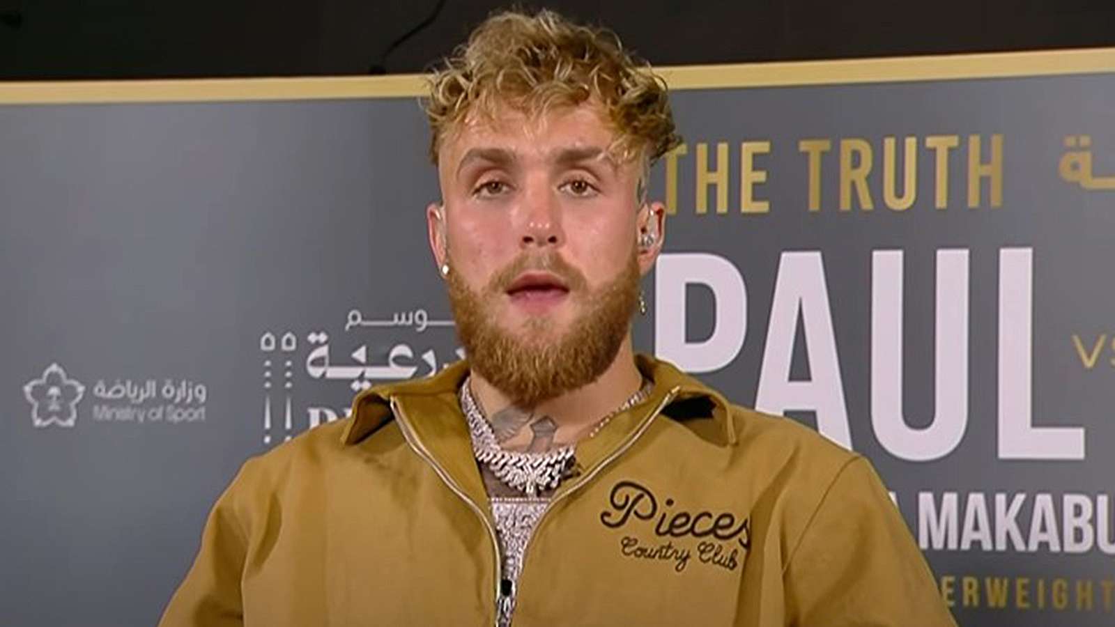 Jake Paul confident he could beat logan paul in boxing match