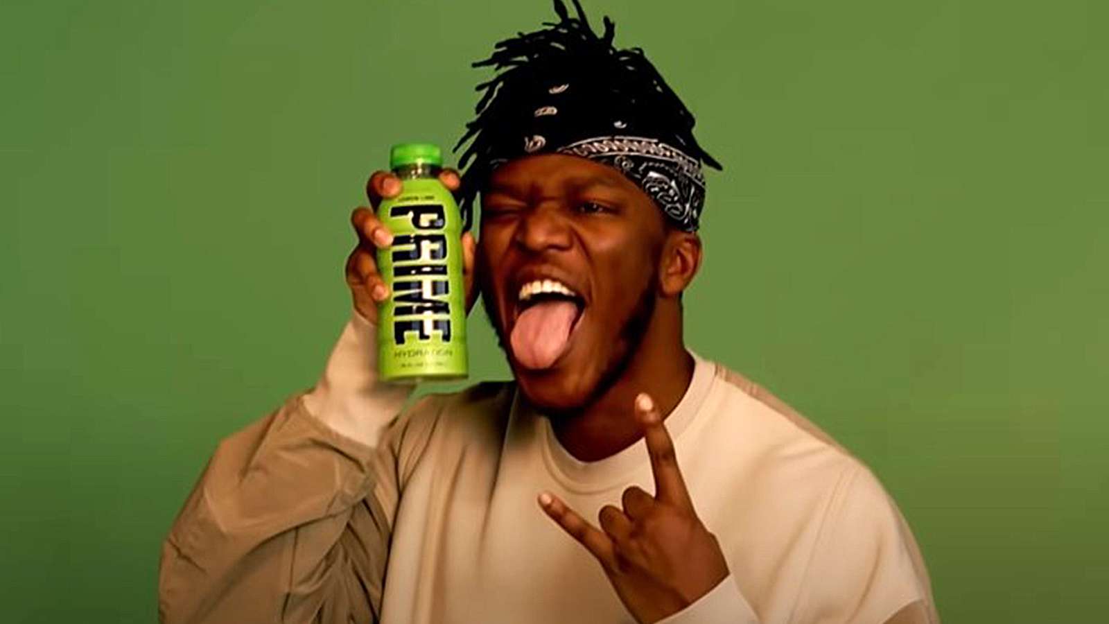 KSI says he and Logan Paul got discount on prime super bowl commercial