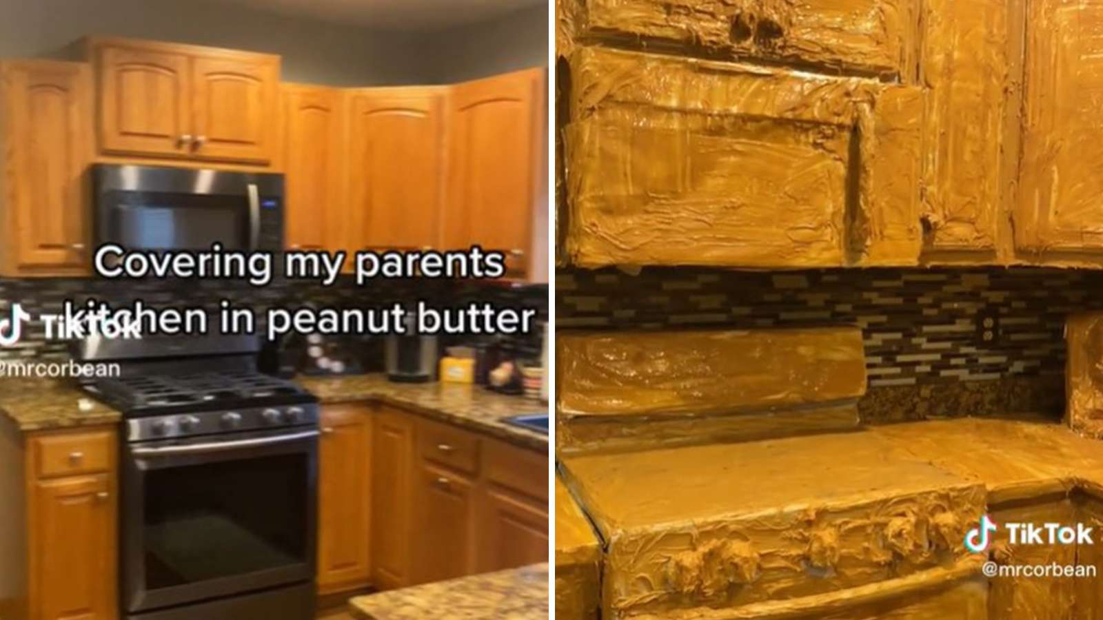 peanut butter tiktok video goes viral