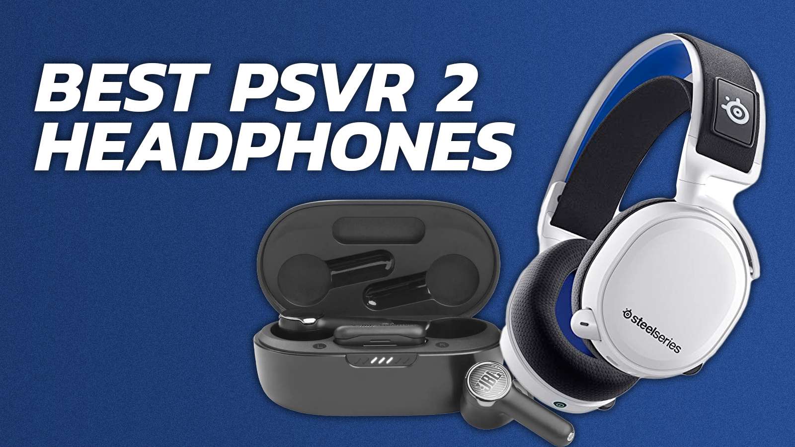 PSVR 2 headphones