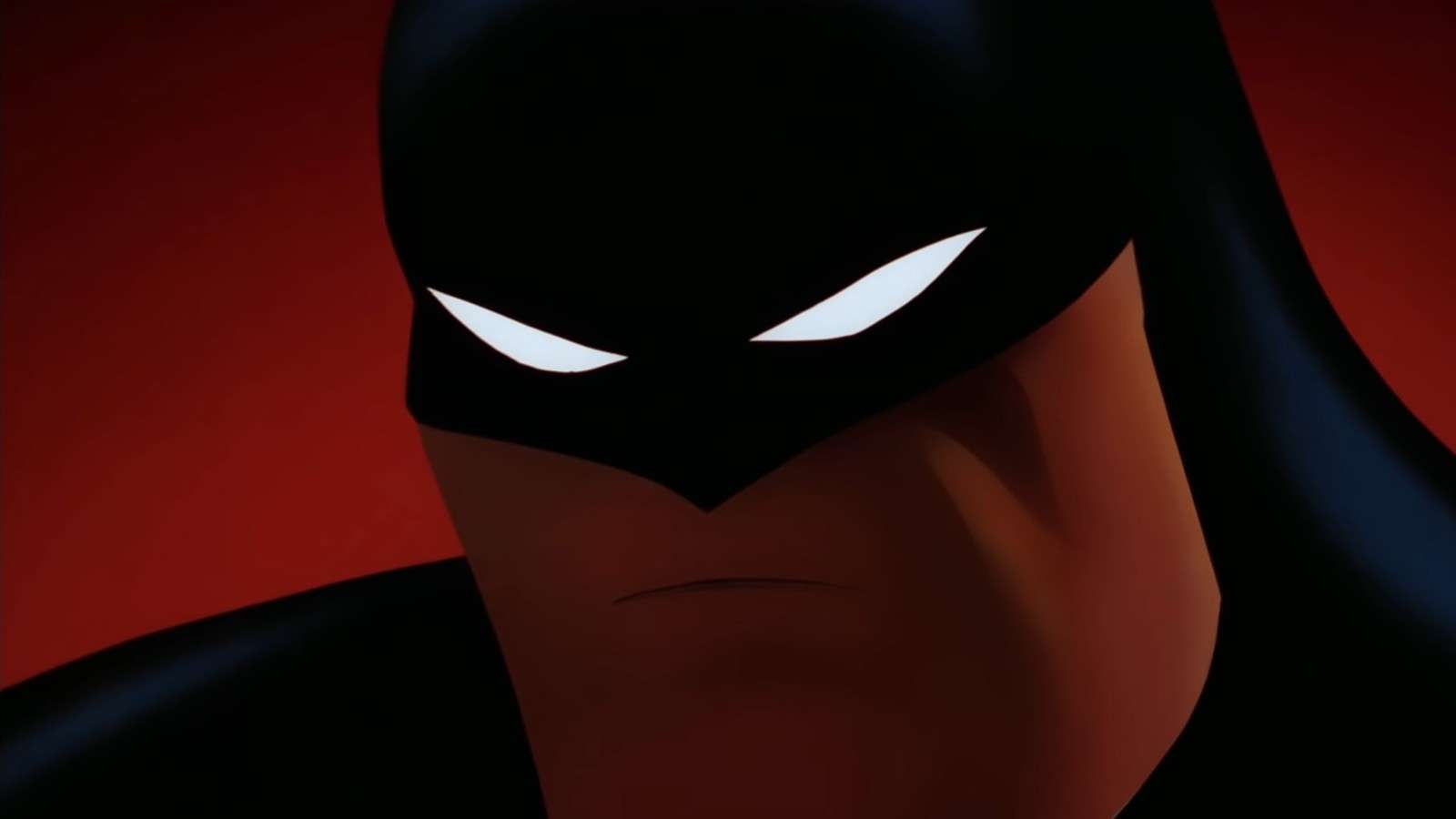 Batman in the Animated Series credits