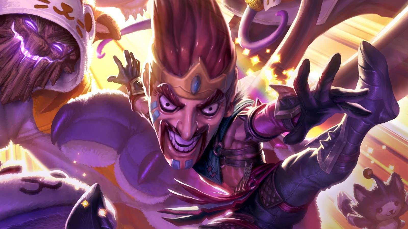 ADCs overpowered League of Legends devs admit