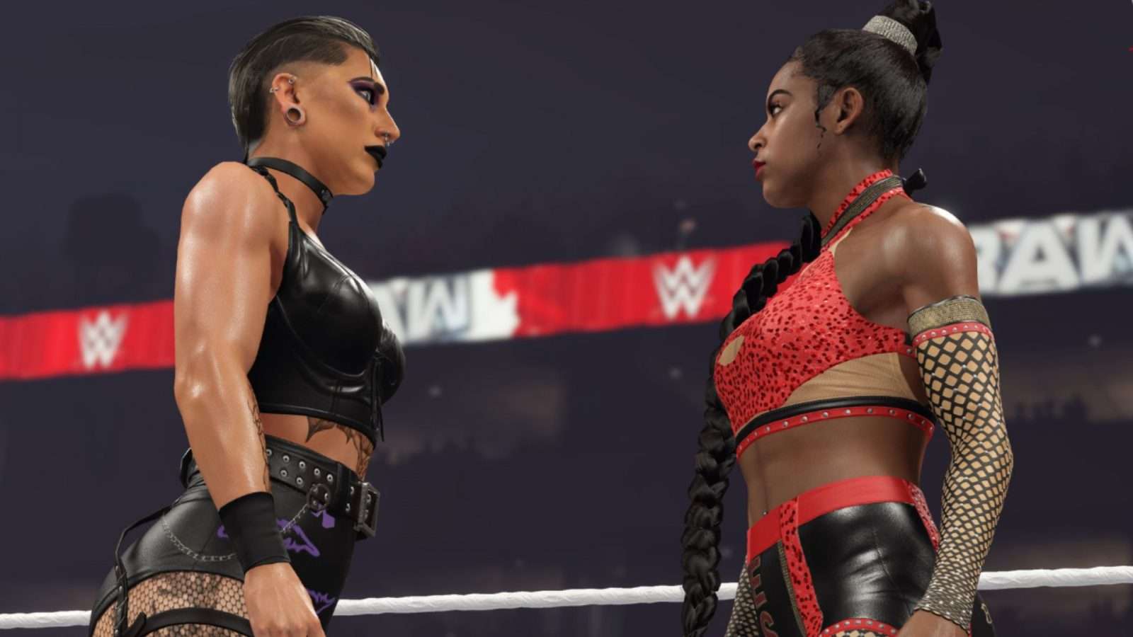 WWE 2K23 review: Incredible action from bell to bell - Dexerto