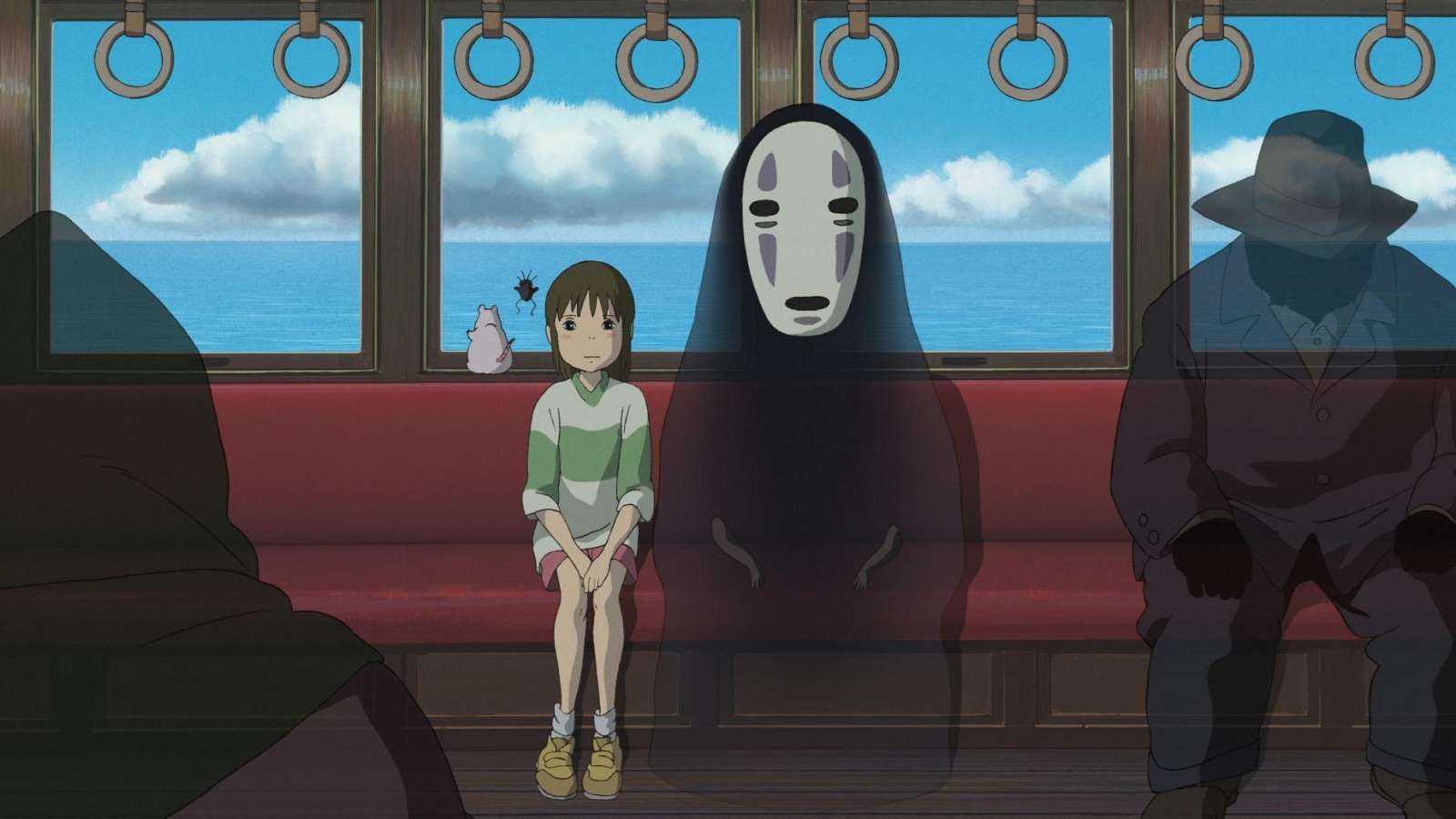 Miyazaki Studio Ghibli No Face